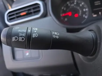 Dacia Duster SUV 1.5 115CP Prestige Orange 4WD