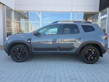 Dacia Duster SUV 1.5 115CP Prestige Orange 4WD
