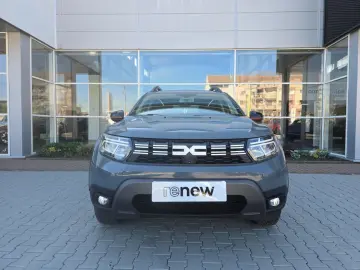 Dacia Duster SUV 1.5 115CP Prestige Orange 4WD