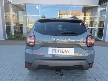 Dacia Duster SUV 1.5 115CP Prestige Orange 4WD