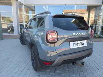 Dacia Duster SUV 1.5 115CP Prestige Orange 4WD