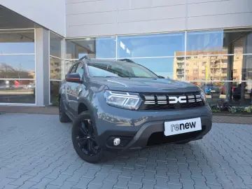 Dacia Duster SUV 1.5 115CP Prestige Orange 4WD