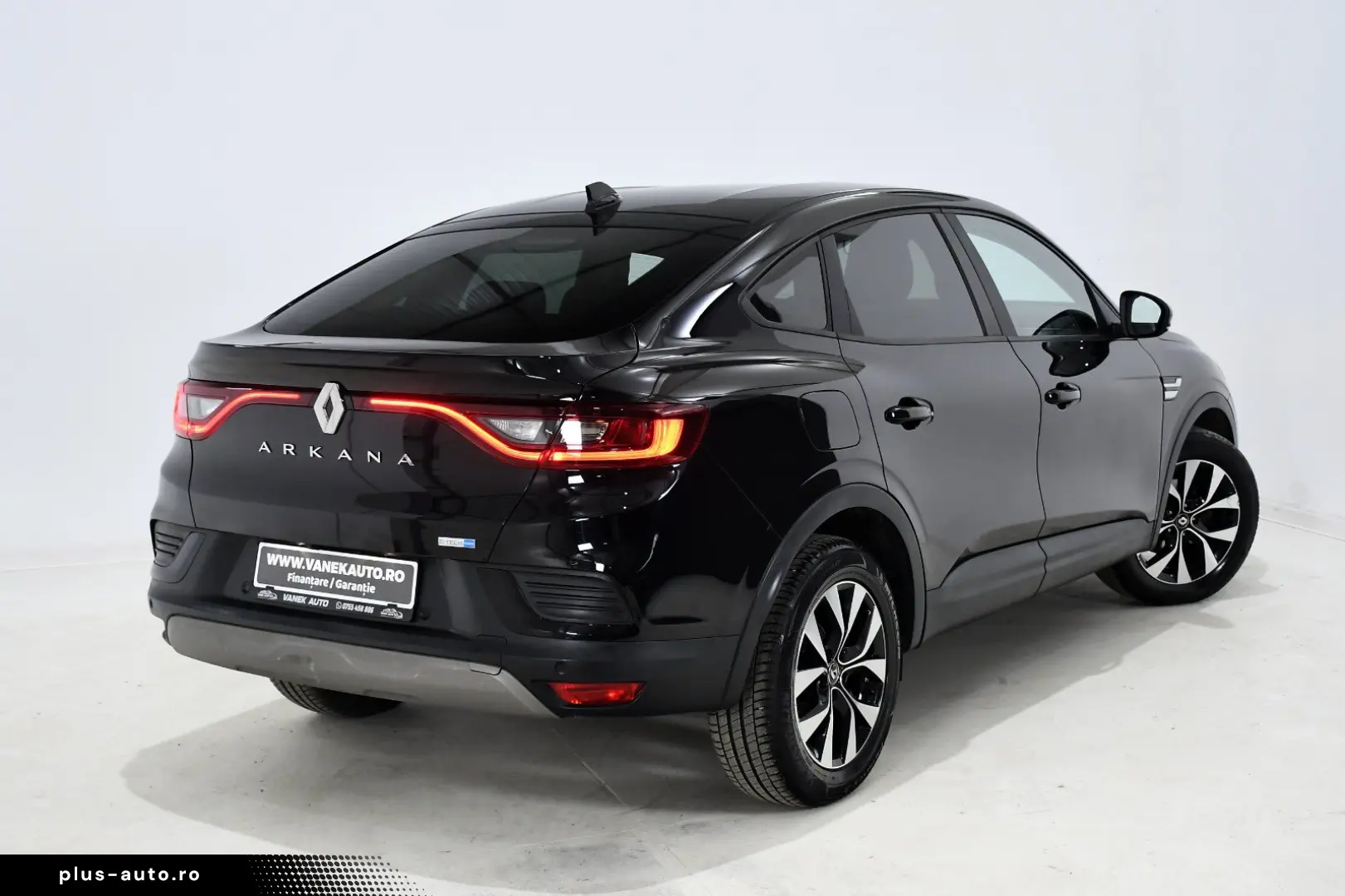Renault Arkana E-TECH 145 BUSINESS