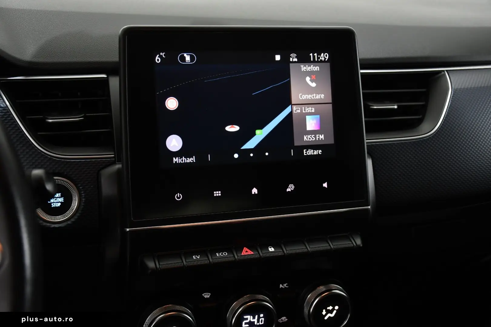 Renault Arkana E-TECH 145 BUSINESS