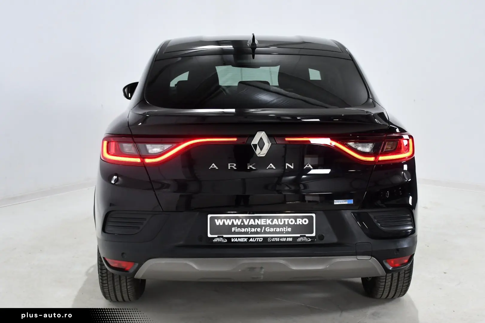 Renault Arkana E-TECH 145 BUSINESS