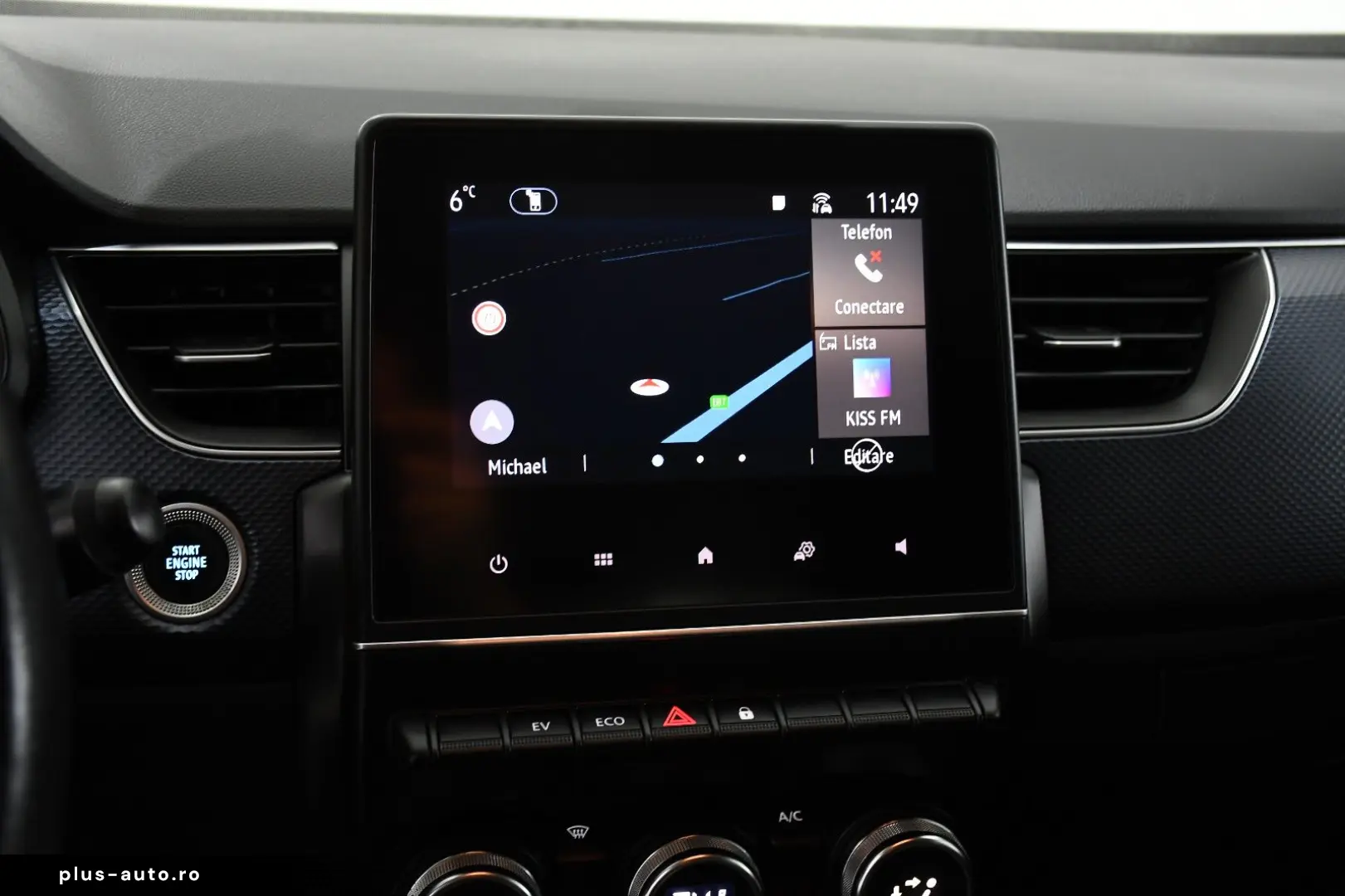 Renault Arkana E-TECH 145 BUSINESS