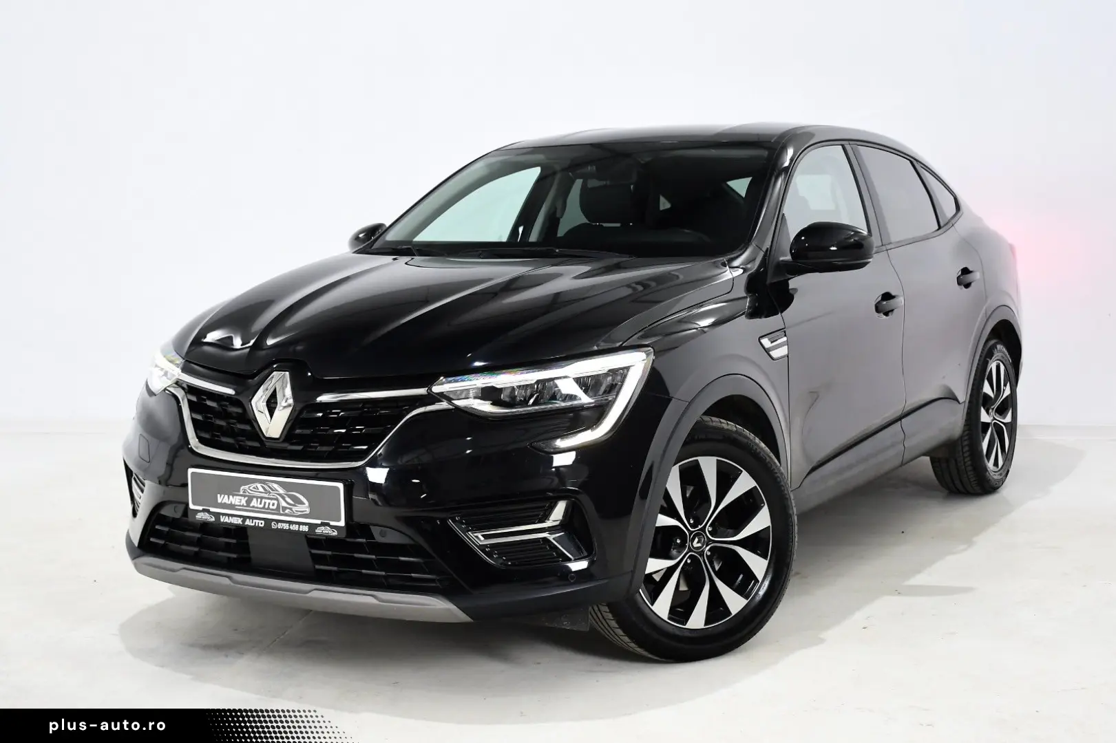Renault Arkana E-TECH 145 BUSINESS