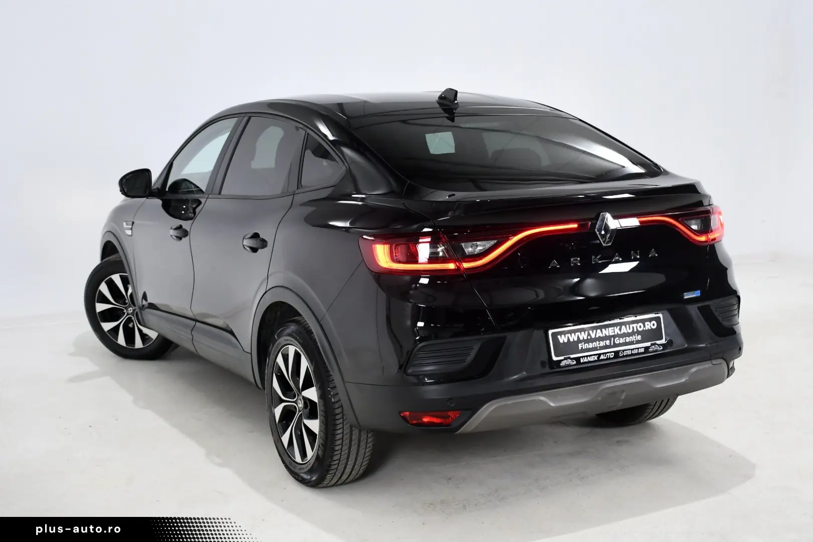 Renault Arkana E-TECH 145 BUSINESS
