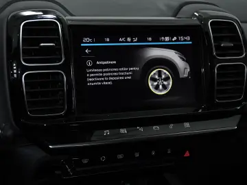 Citroen C5 AIRCROSS BLUEHDI 130 S&S EAT8 FEEL