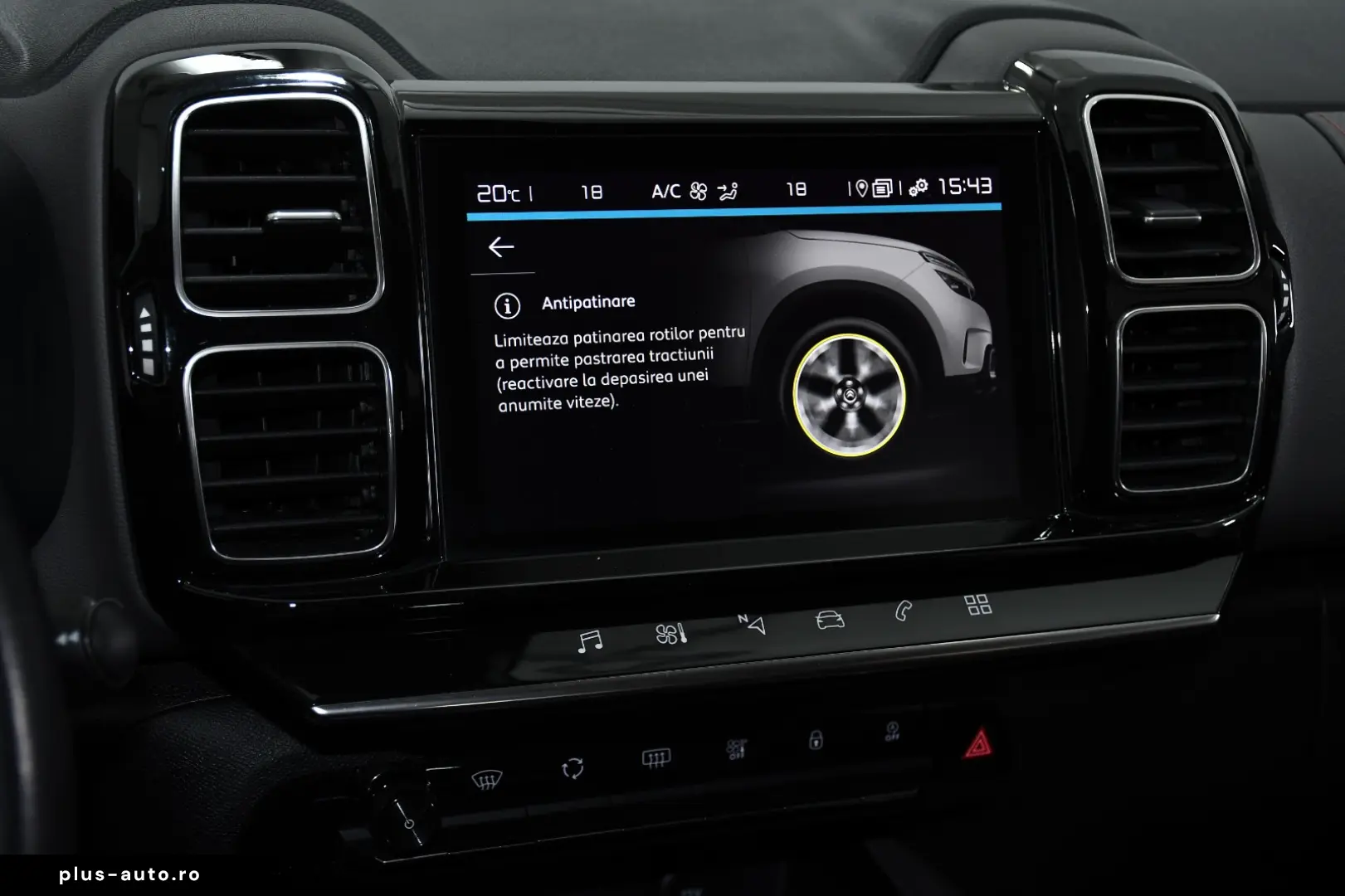 Citroen C5 AIRCROSS BLUEHDI 130 S&S EAT8 FEEL