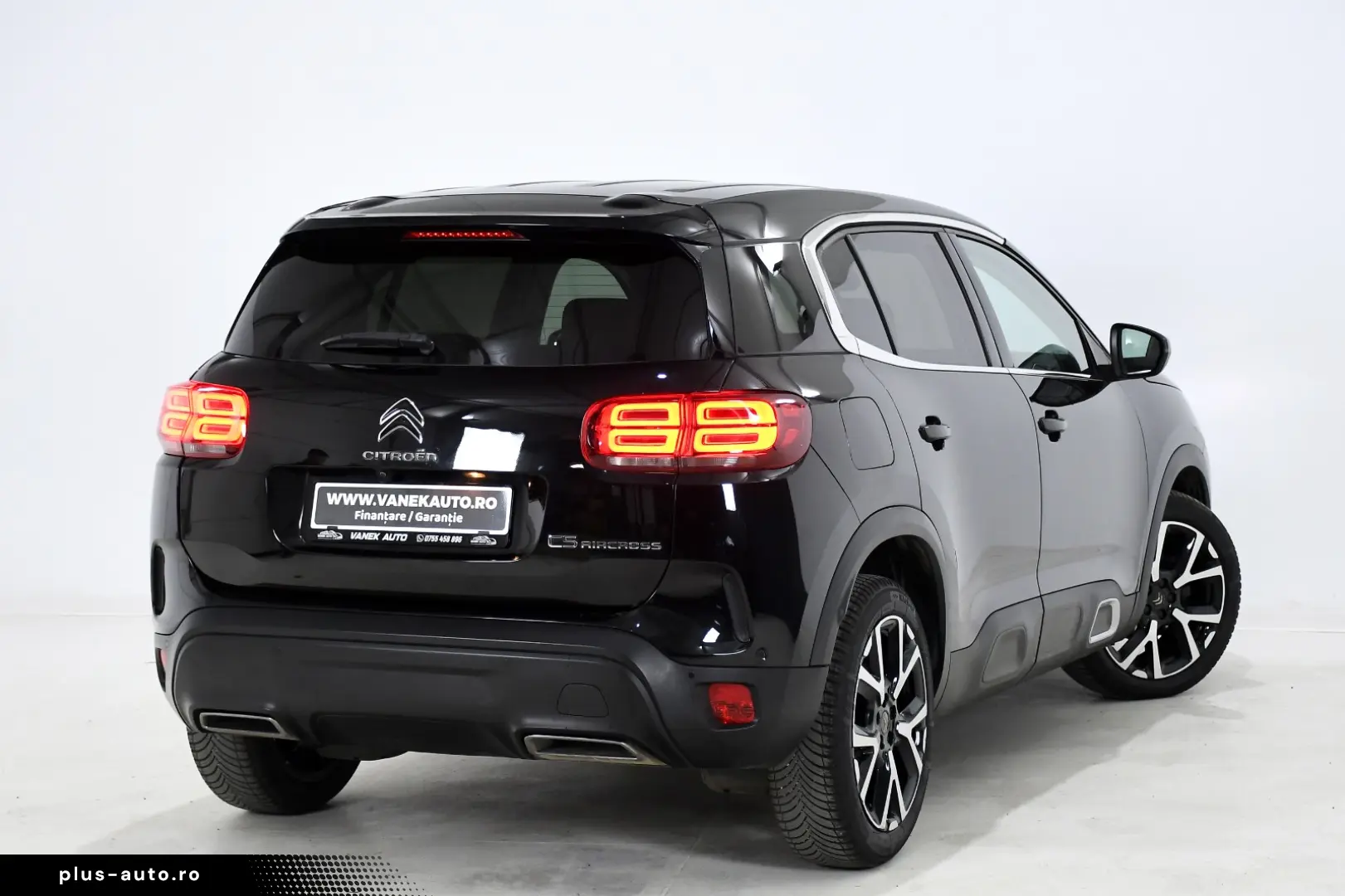Citroen C5 AIRCROSS BLUEHDI 130 S&S EAT8 FEEL