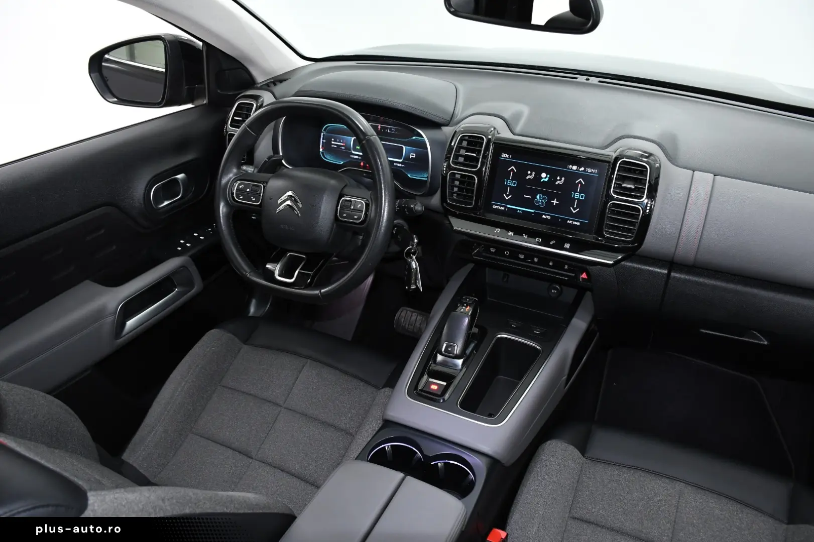 Citroen C5 AIRCROSS BLUEHDI 130 S&S EAT8 FEEL