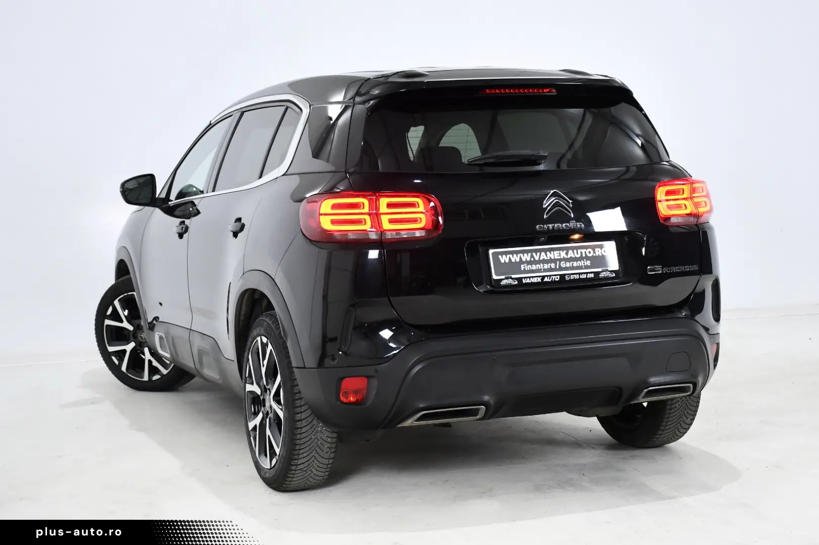 Citroen C5 AIRCROSS BLUEHDI 130 S&S EAT8 FEEL