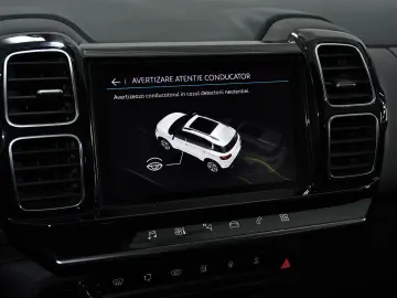 Citroen C5 AIRCROSS BLUEHDI 130 S&S EAT8 FEEL