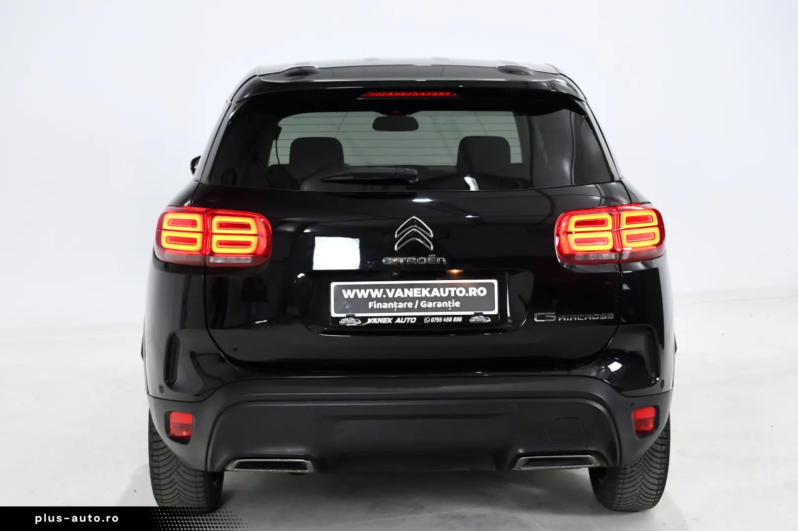 Citroen C5 AIRCROSS BLUEHDI 130 S&S EAT8 FEEL