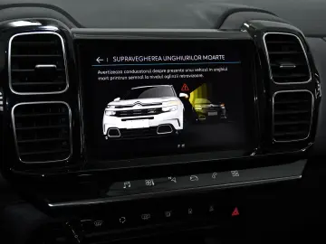 Citroen C5 AIRCROSS BLUEHDI 130 S&S EAT8 FEEL