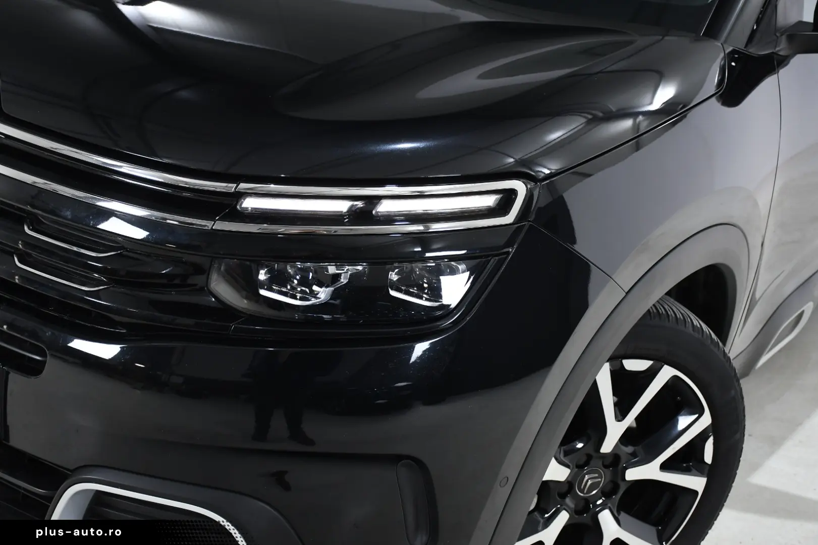 Citroen C5 AIRCROSS BLUEHDI 130 S&S EAT8 FEEL