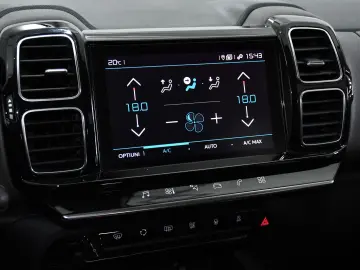 Citroen C5 AIRCROSS BLUEHDI 130 S&S EAT8 FEEL