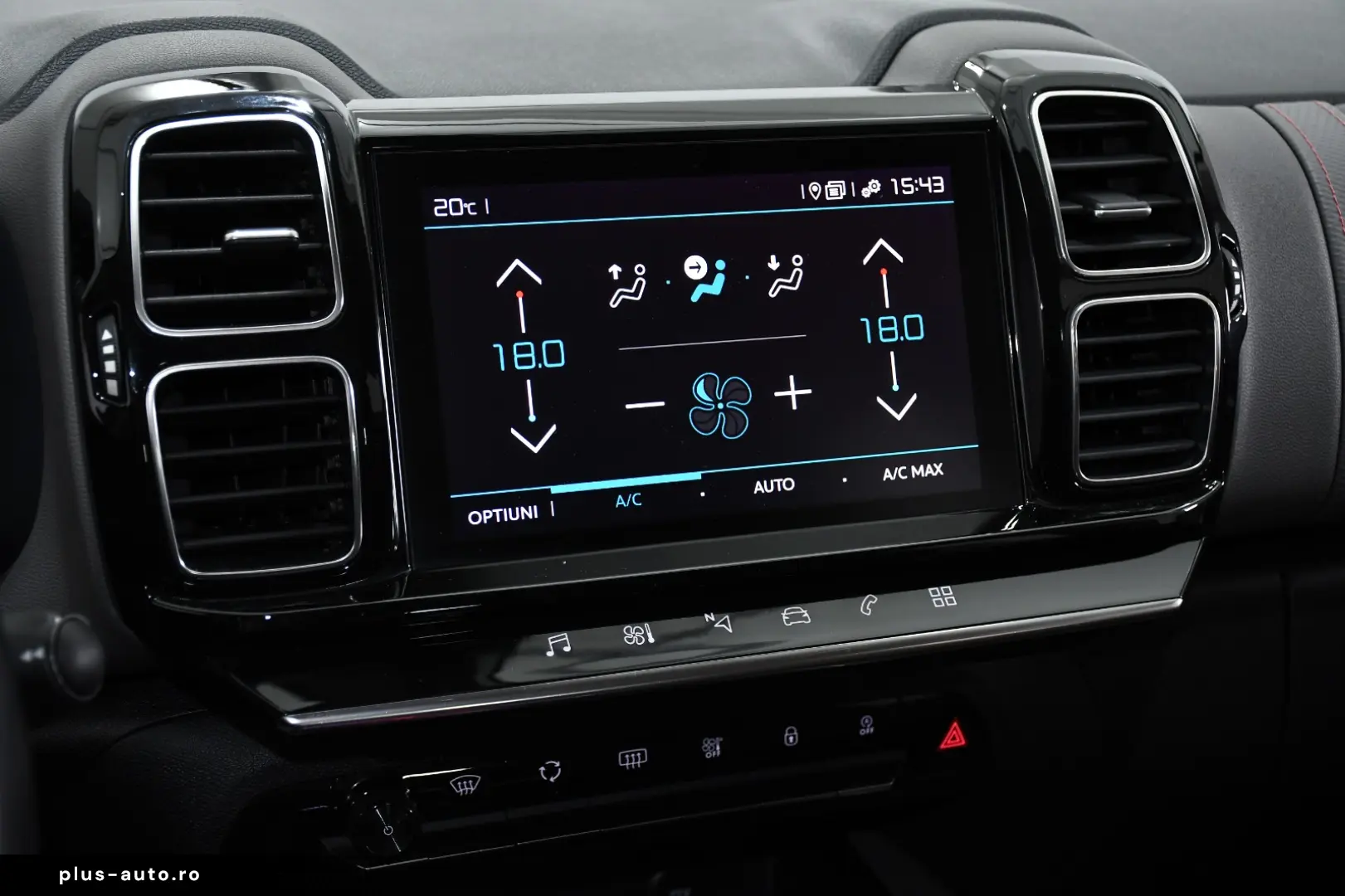 Citroen C5 AIRCROSS BLUEHDI 130 S&S EAT8 FEEL