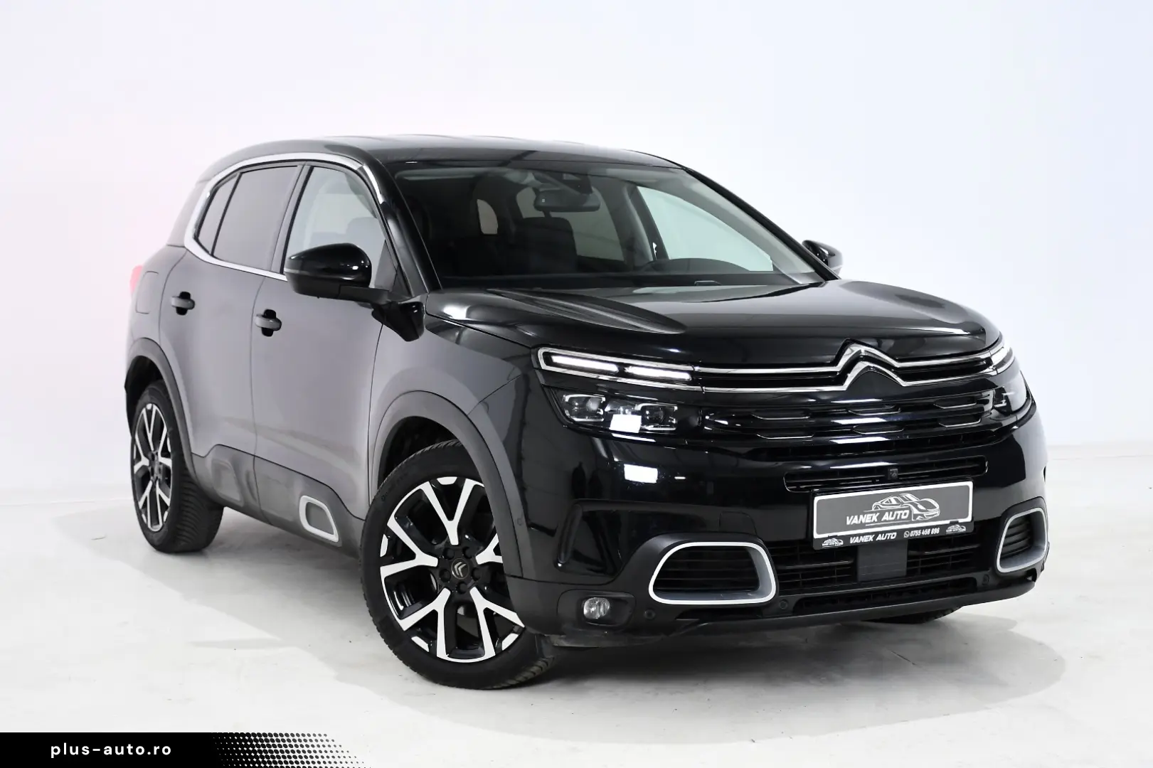 Citroen C5 AIRCROSS BLUEHDI 130 S&S EAT8 FEEL