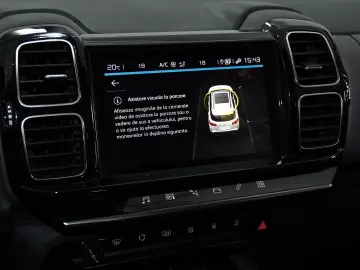 Citroen C5 AIRCROSS BLUEHDI 130 S&S EAT8 FEEL