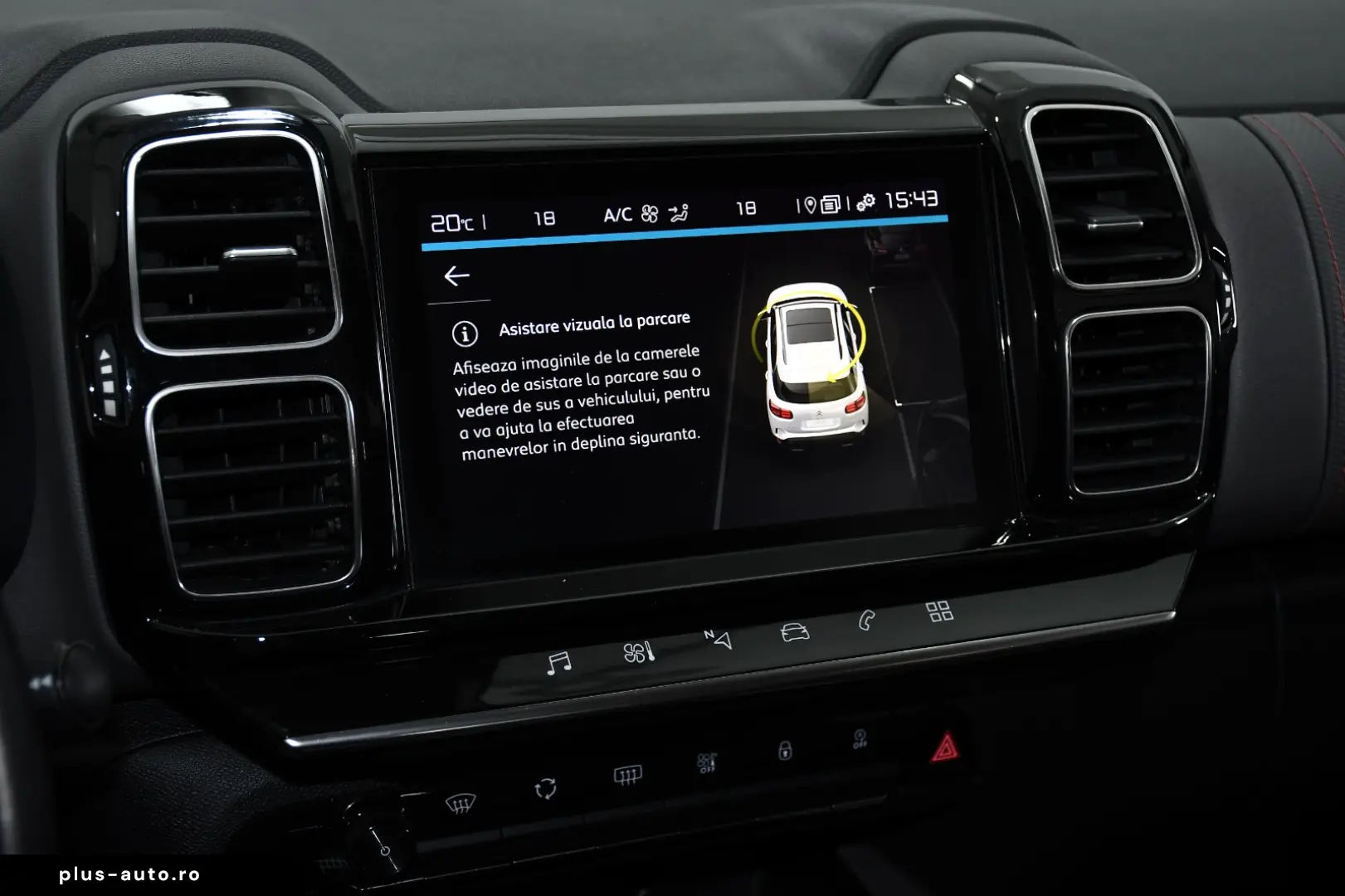 Citroen C5 AIRCROSS BLUEHDI 130 S&S EAT8 FEEL