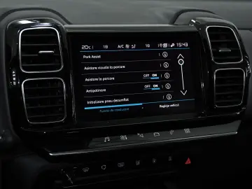 Citroen C5 AIRCROSS BLUEHDI 130 S&S EAT8 FEEL