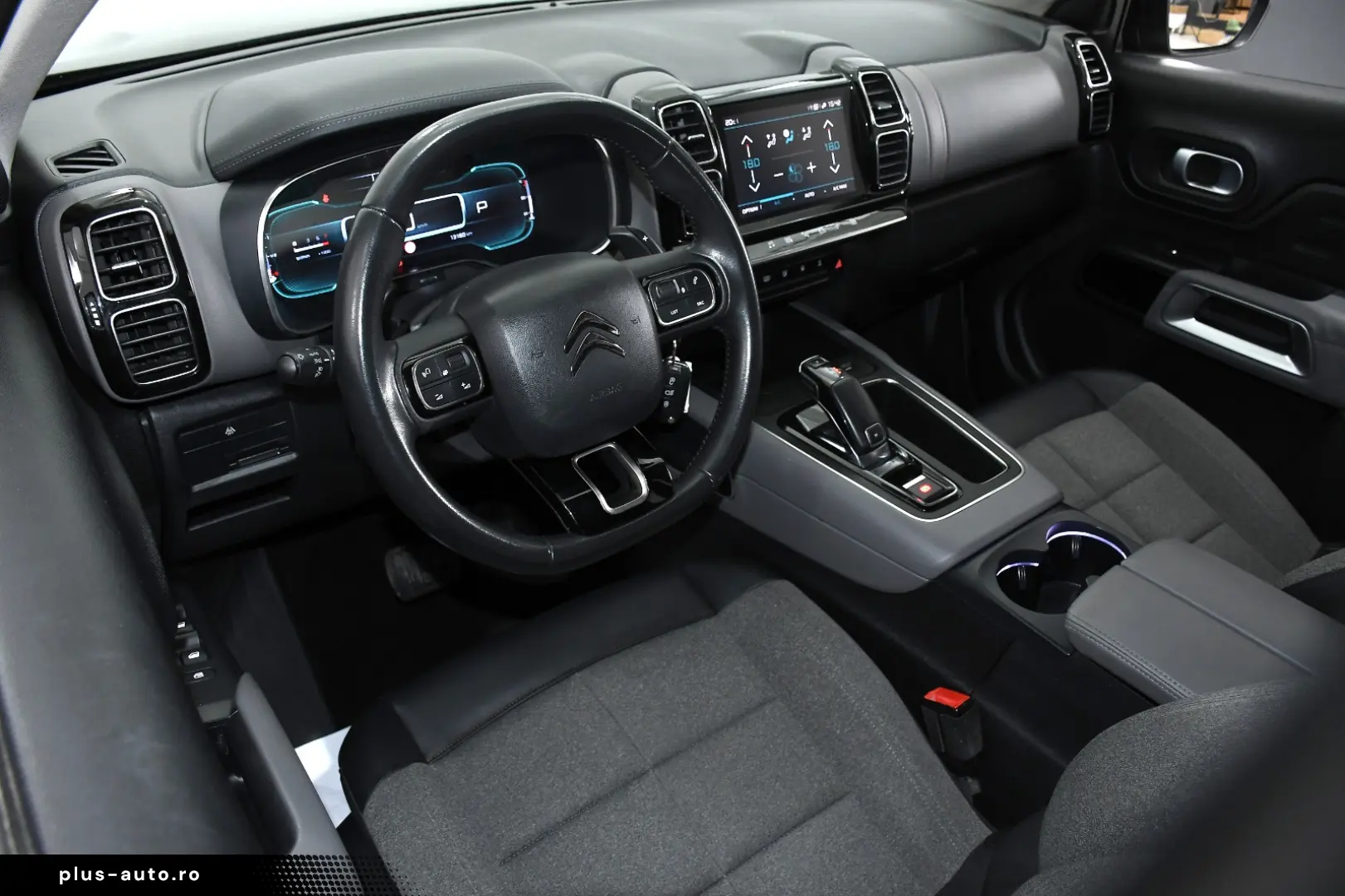Citroen C5 AIRCROSS BLUEHDI 130 S&S EAT8 FEEL