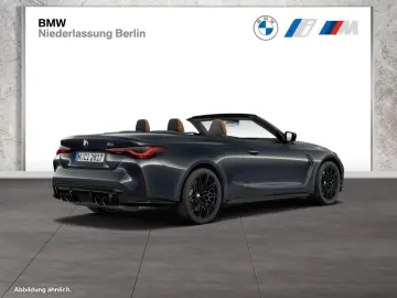 BMW M4 Competition M xDrive Cabrio Harman K Kamera