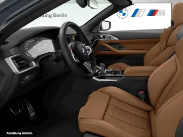 BMW M4 Competition M xDrive Cabrio Harman K Kamera
