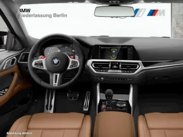 BMW M4 Competition M xDrive Cabrio Harman K Kamera