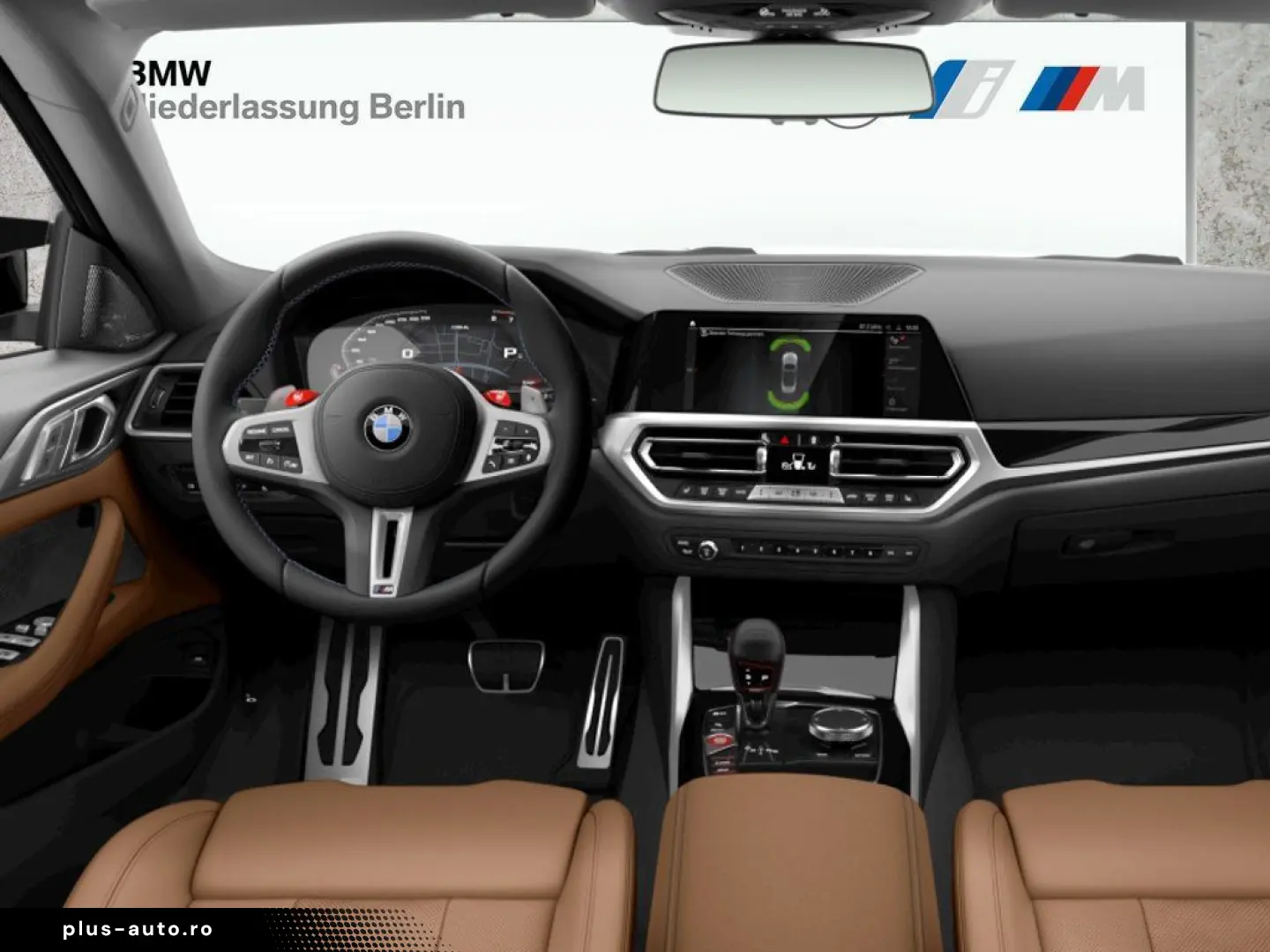 BMW M4 Competition M xDrive Cabrio Harman K Kamera