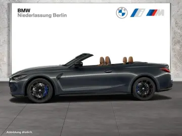 BMW M4 Competition M xDrive Cabrio Harman K Kamera
