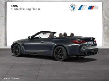 BMW M4 Competition M xDrive Cabrio Harman K Kamera