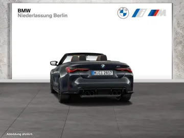 BMW M4 Competition M xDrive Cabrio Harman K Kamera