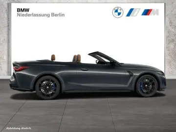 BMW M4 Competition M xDrive Cabrio Harman K Kamera