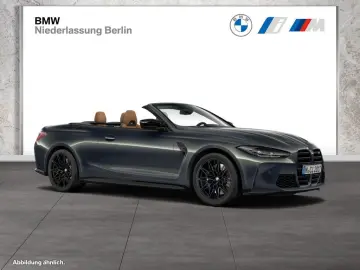 BMW M4 Competition M xDrive Cabrio Harman K Kamera