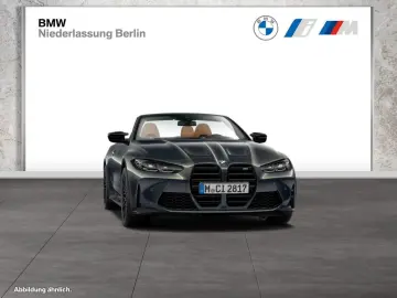 BMW M4 Competition M xDrive Cabrio Harman K Kamera