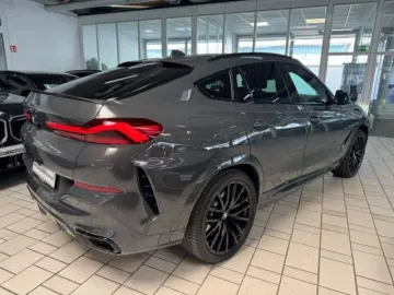 BMW X6 M50 i A 22'' Pano AHK H K Leder Par&hellip;