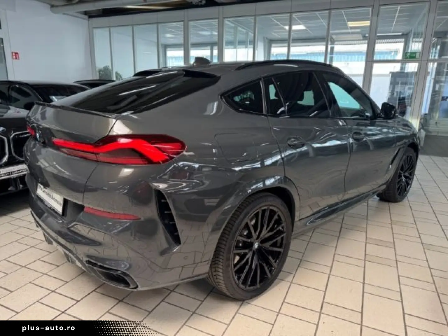 BMW X6 M50 i A 22'' Pano AHK H K Leder Par&hellip;