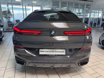 BMW X6 M50 i A 22'' Pano AHK H K Leder Par&hellip;