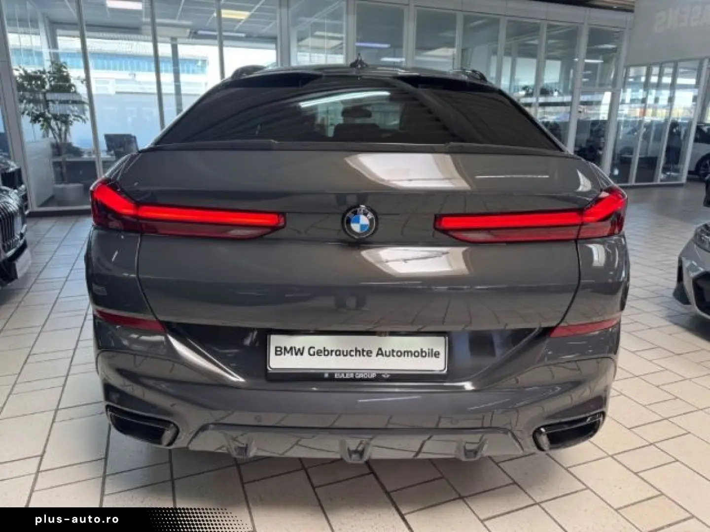 BMW X6 M50 i A 22'' Pano AHK H K Leder Par&hellip;