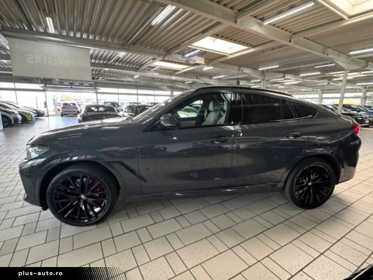 BMW X6 M50 i A 22'' Pano AHK H K Leder Par&hellip;