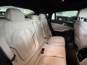 BMW X6 M50 i A 22'' Pano AHK H K Leder Par&hellip;