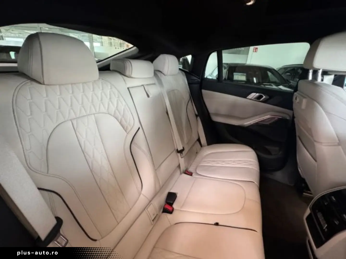 BMW X6 M50 i A 22'' Pano AHK H K Leder Par&hellip;