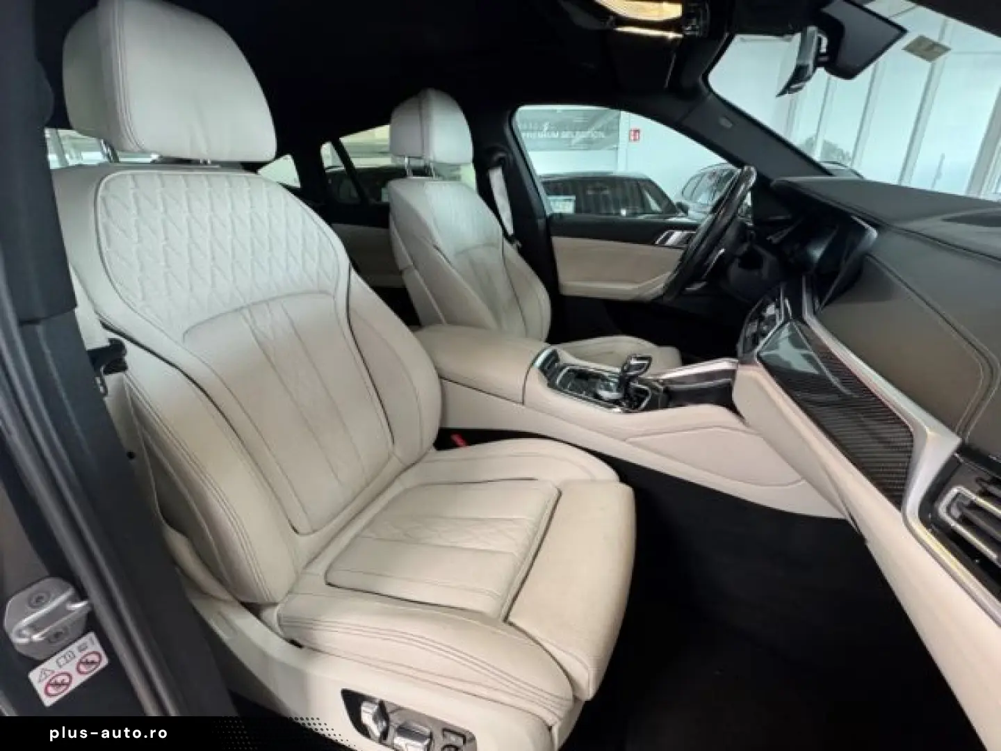 BMW X6 M50 i A 22'' Pano AHK H K Leder Par&hellip;