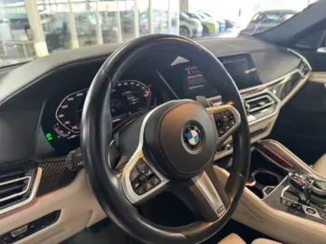 BMW X6 M50 i A 22'' Pano AHK H K Leder Par&hellip;