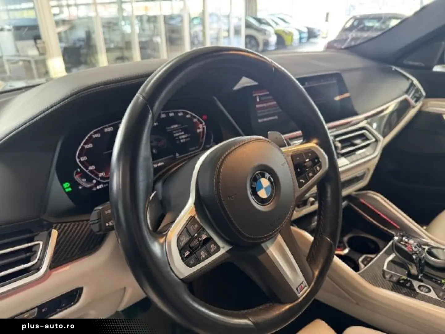 BMW X6 M50 i A 22'' Pano AHK H K Leder Par&hellip;
