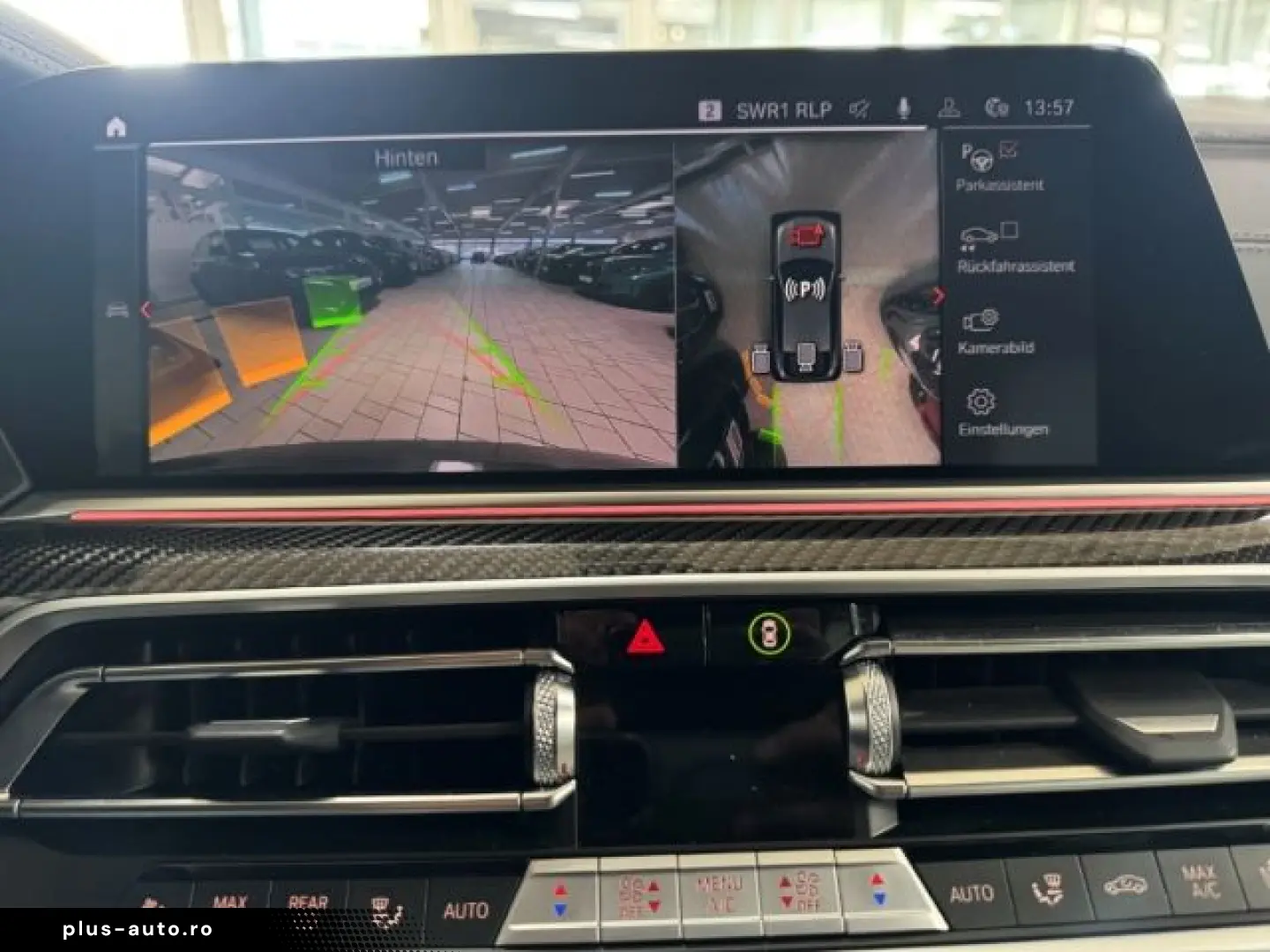 BMW X6 M50 i A 22'' Pano AHK H K Leder Par&hellip;
