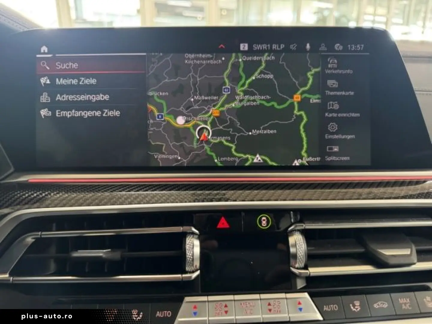 BMW X6 M50 i A 22'' Pano AHK H K Leder Par&hellip;